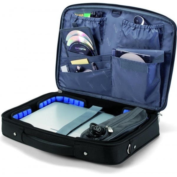 Pánská luxusní brašna na notebook Dicota Vision compact NOVÁ - 3