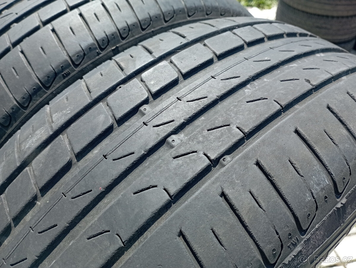 215/55/17 Pirelli letní pneu 2ks - 3