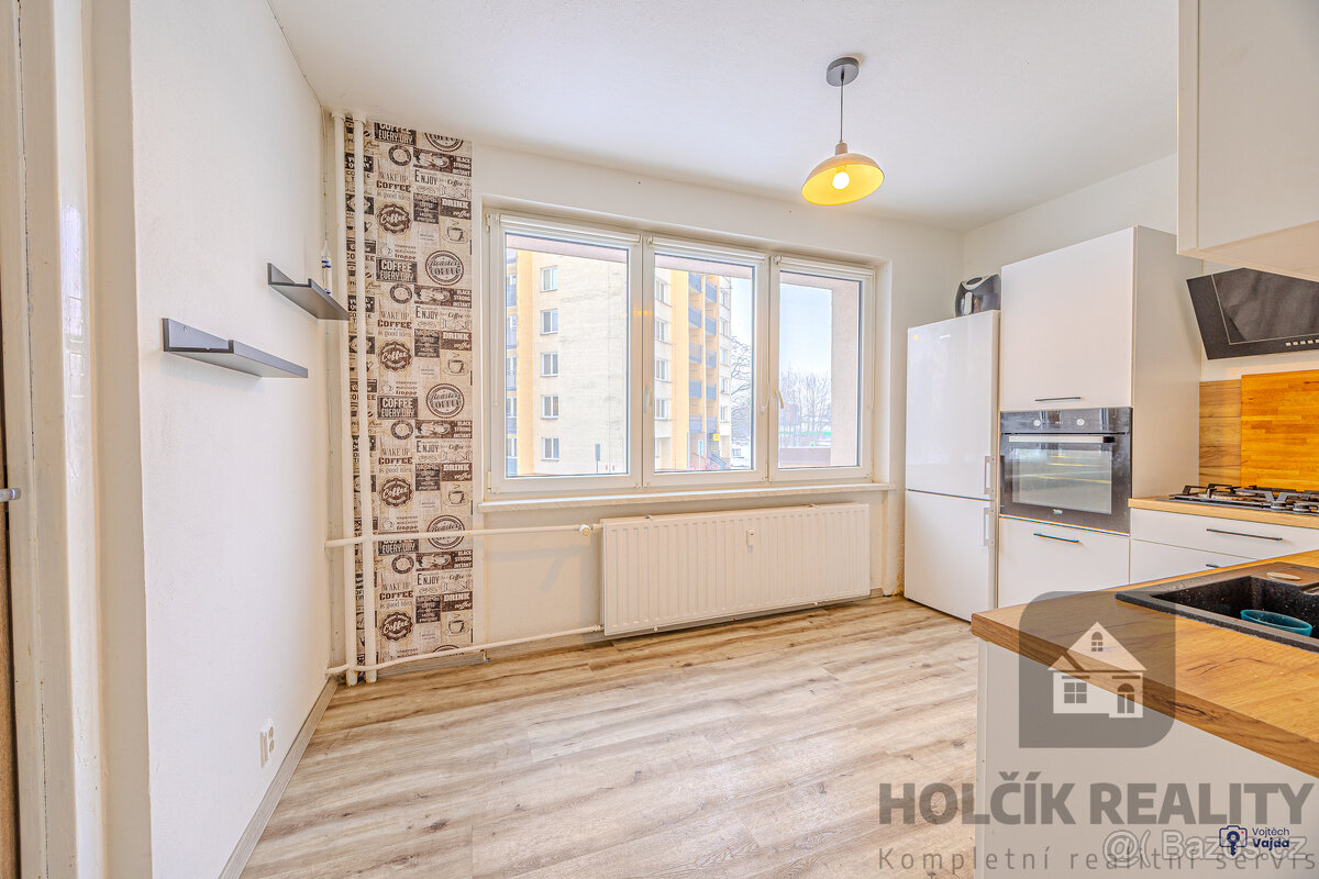 prodej byt 3+1 os. vlastnictví 69,35 m2 - 3