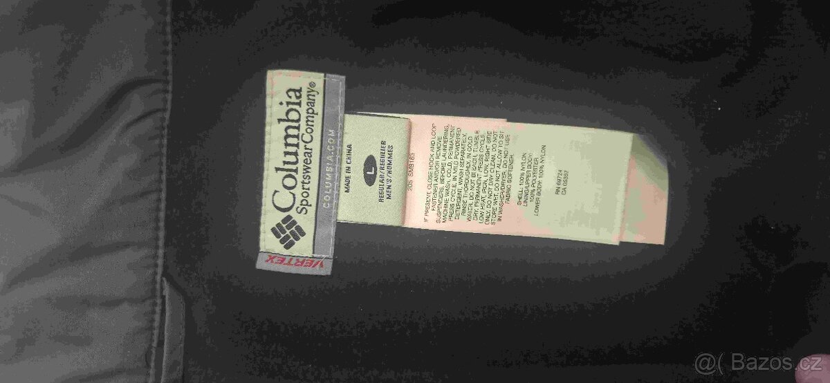 lyžařské kalhoty Columbia - 3