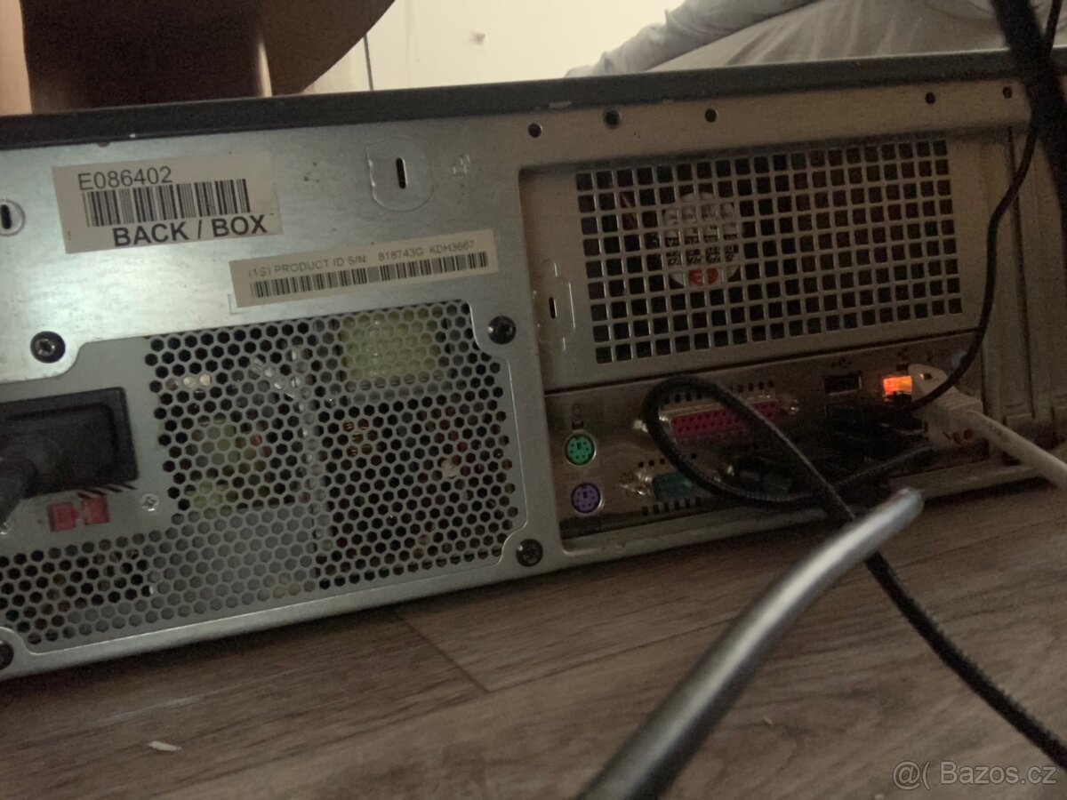 Starší pc - 3