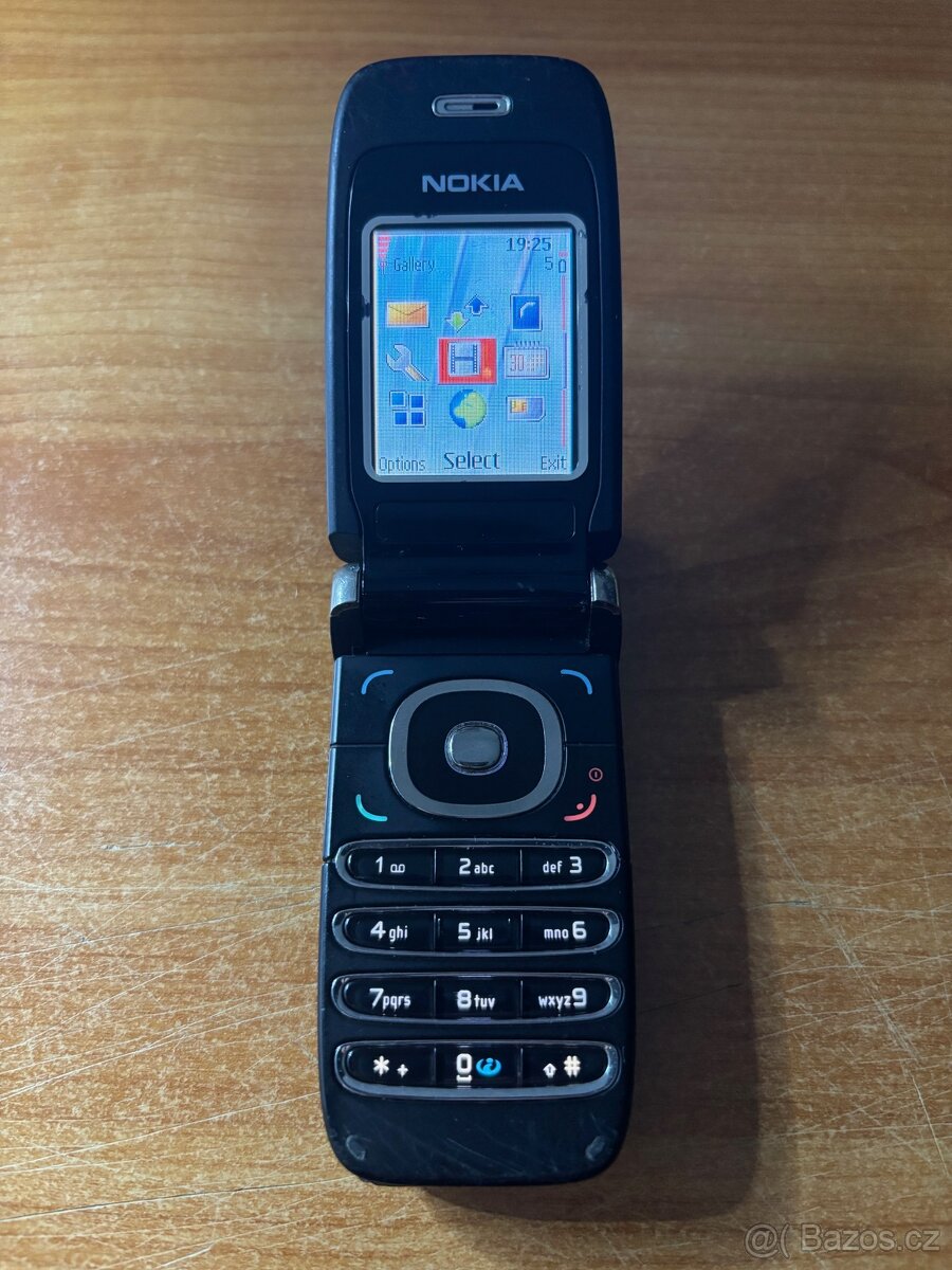 Nokia 6060 - 3