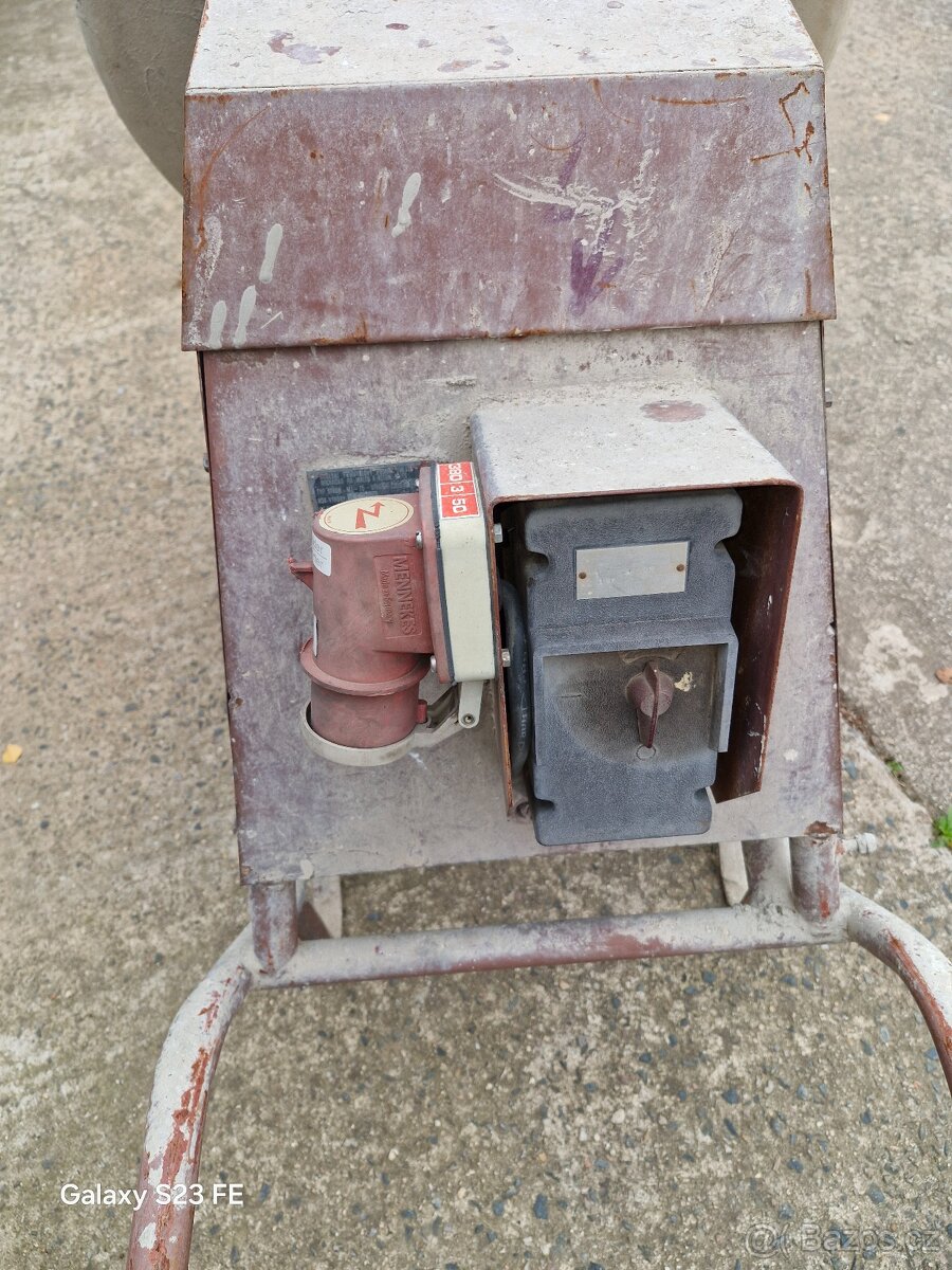 Prodám míchačku - 3