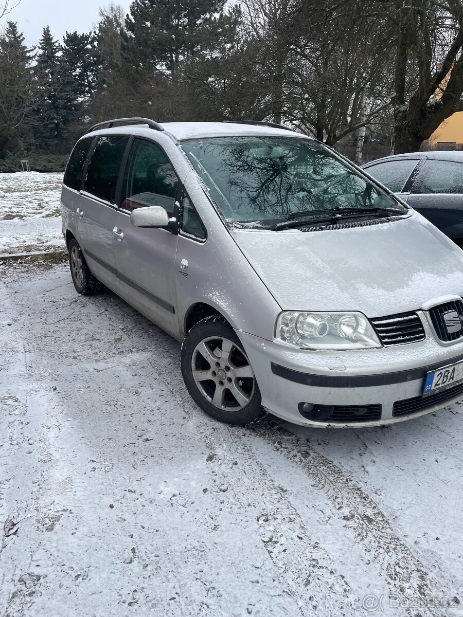 Seat Alhambra - 3