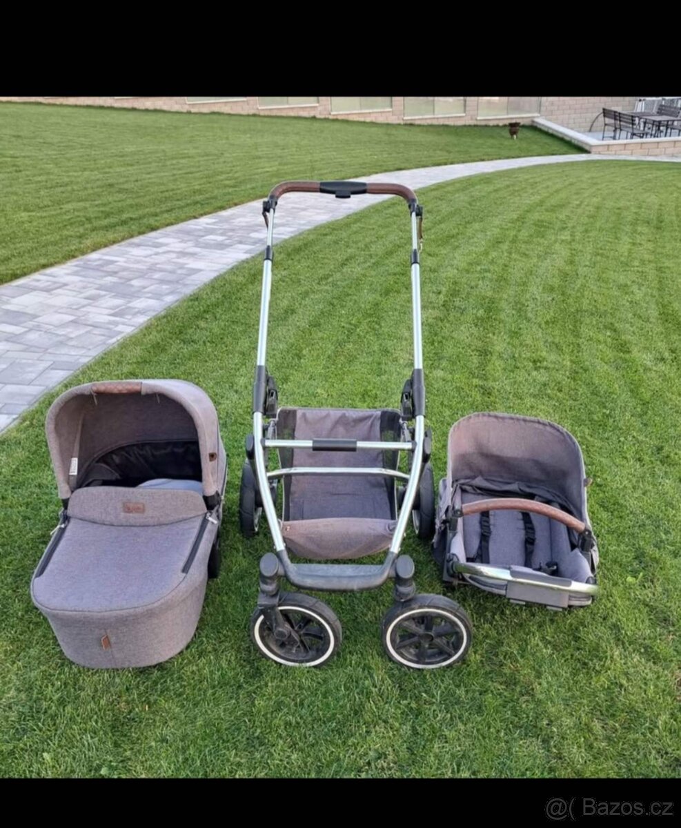 Kočárek ABC DESIGN SALSA 4 AIR 2020 - 3