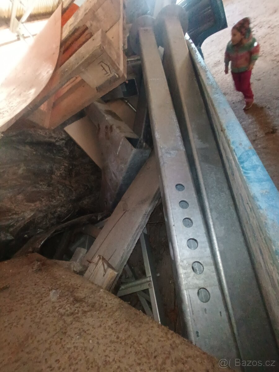 Odstavné nohy zdt - 3