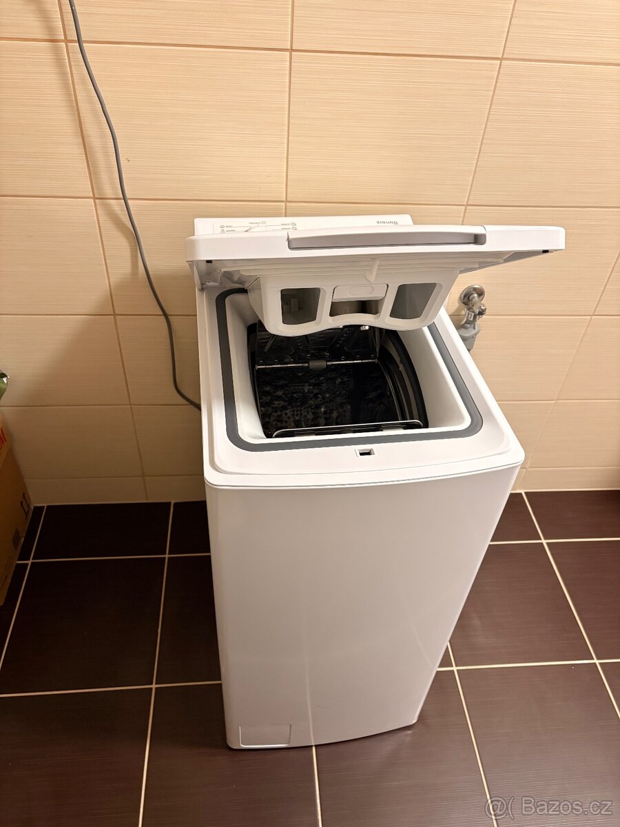 Pračka Siguro s vrchním plněním - 3