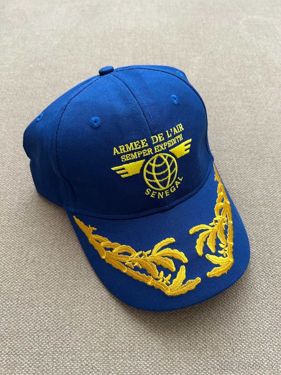 Letectví / kšiltovka / L-39 /COMAC - 3