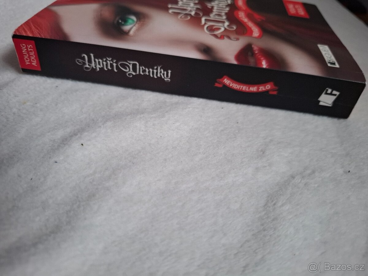 Upíří deniky 15 - Neviditelné zlo - 3