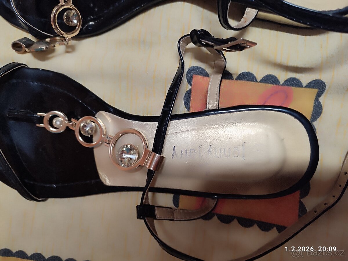 Dámské sandale - 3