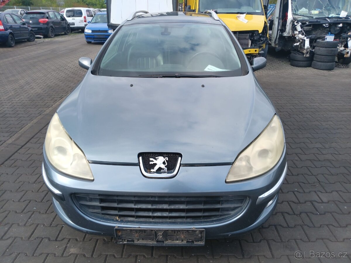Peugeot 407 č. 25051 - 3