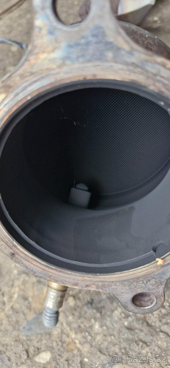 Audi A4 B8 8K A5 8T 2.0 tfsi katalyzator - 3