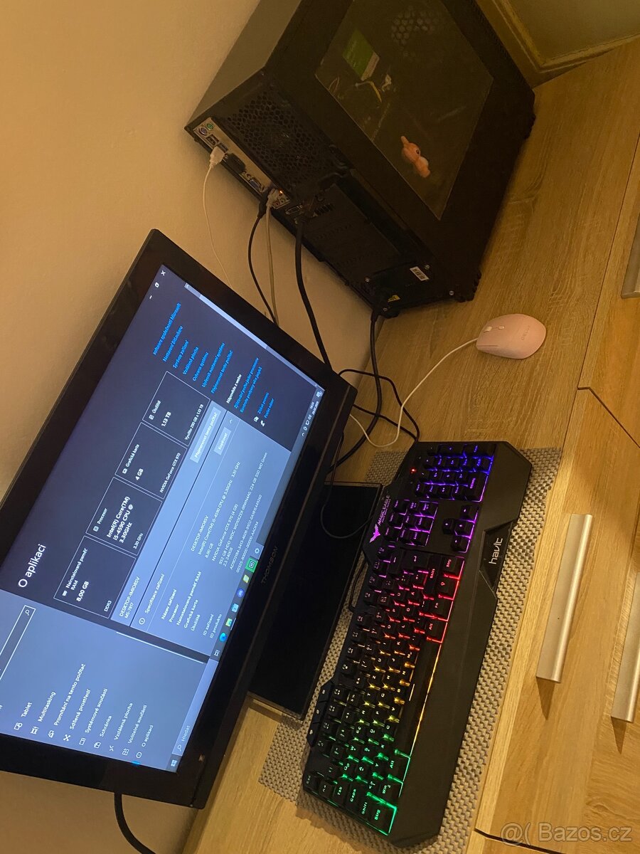 💻 Herní PC sestava - 3