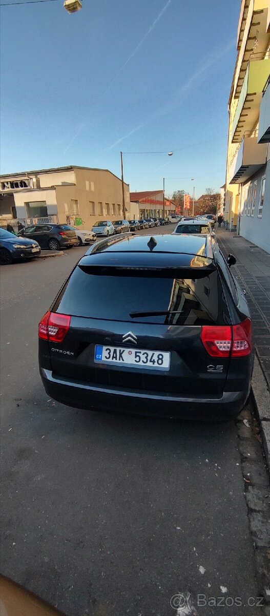 Citroen c5x7 III 2008 - 3