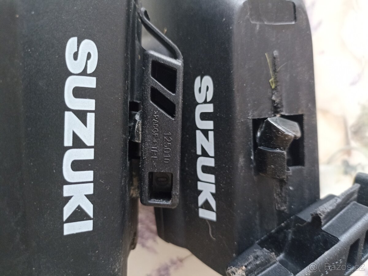 Nosnou patku na střešní příčník Suzuki - 3