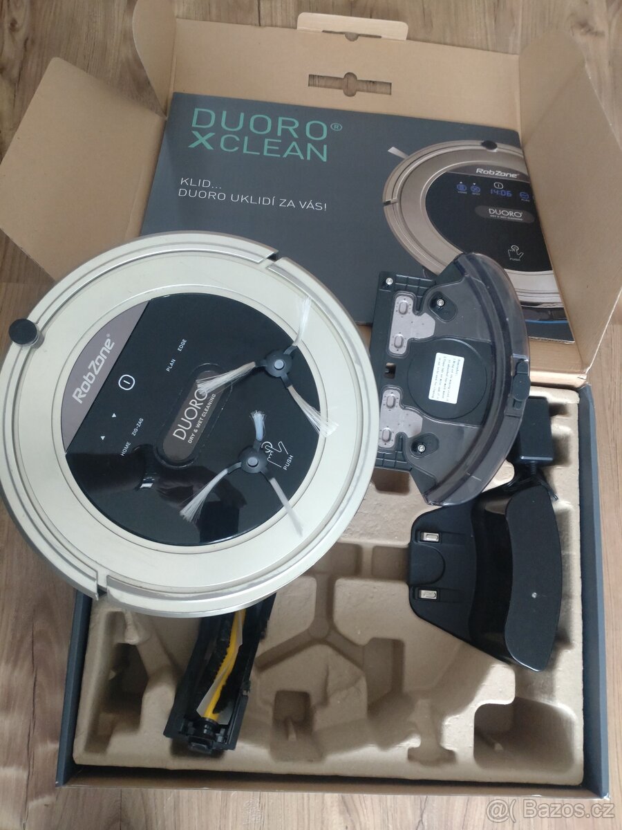 Na díly - DUORO X CLEAN - 3