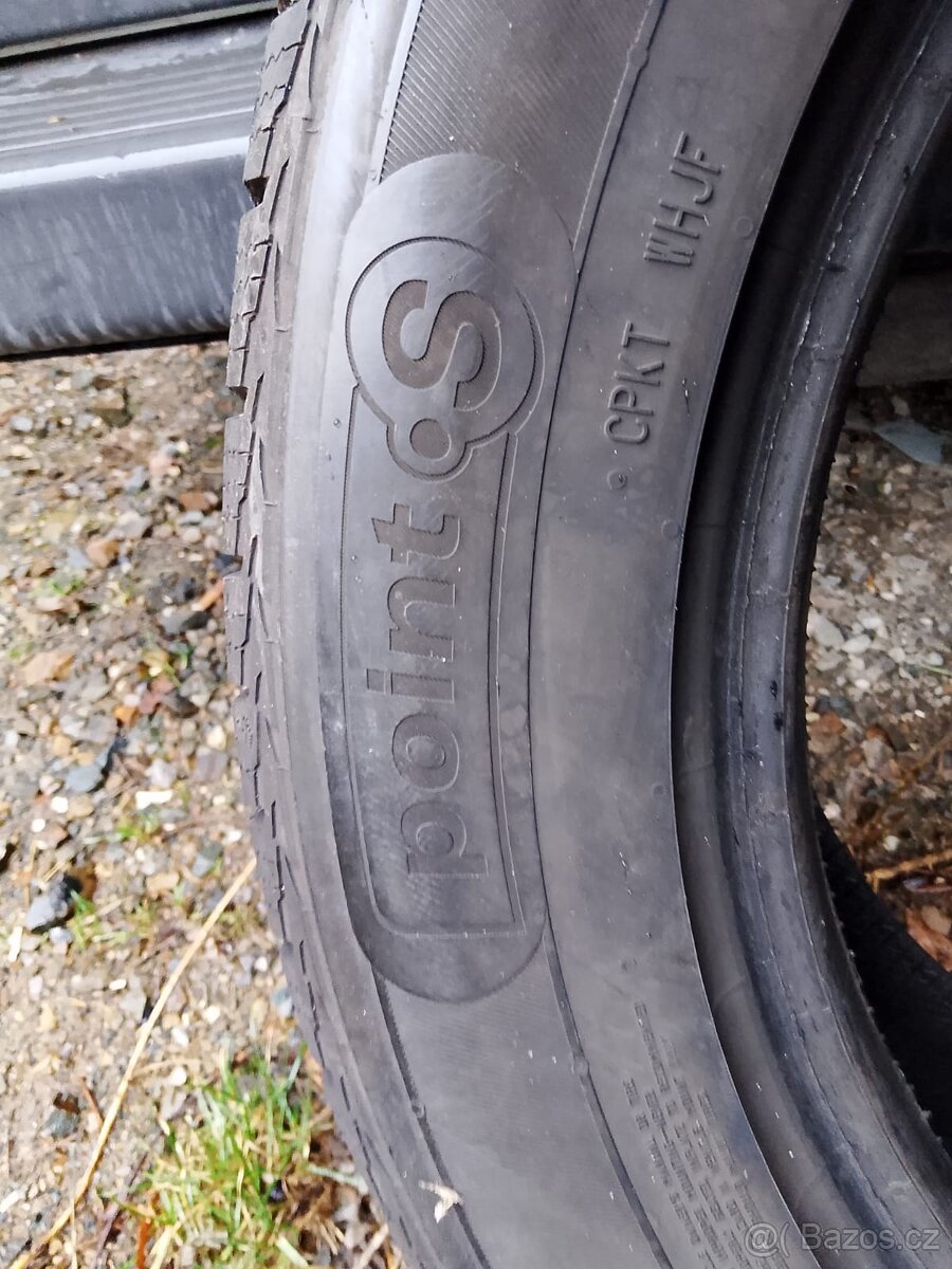 215/60/17 96h PointS - zimní pneu 2ks - 3