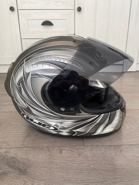 Helma HJC Phoenix velikost M 58cm - 3