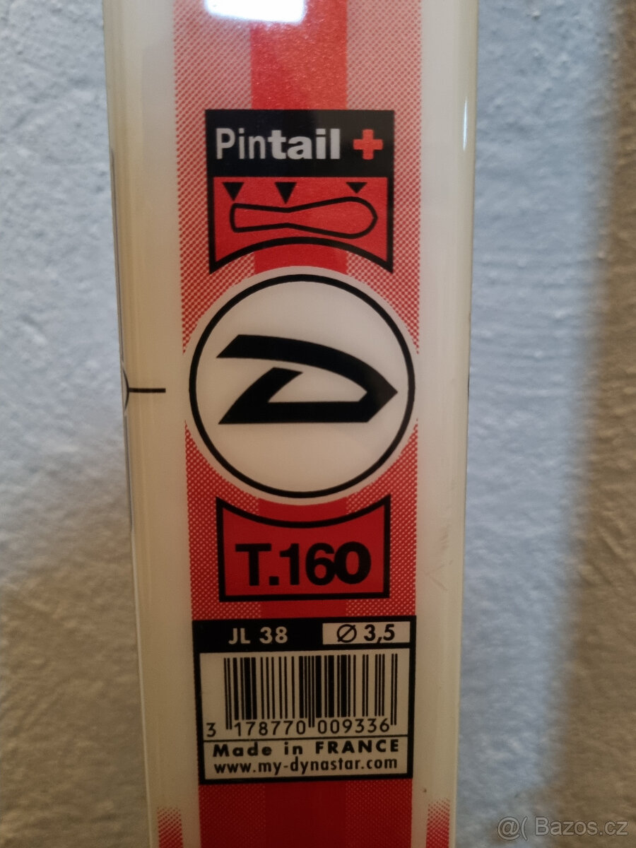 Lyže Dynastar SPEED Team T160 - 3