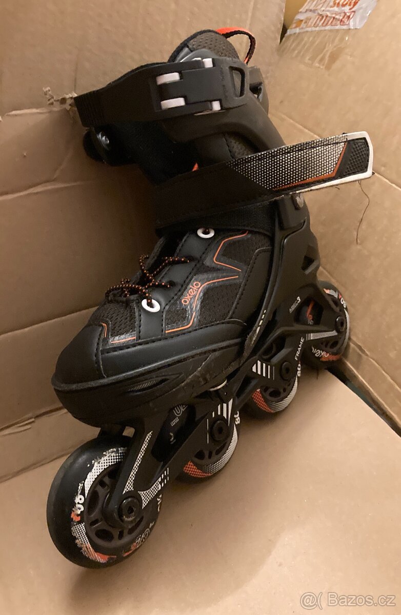 Kolečkové brusle 29-32 - 3
