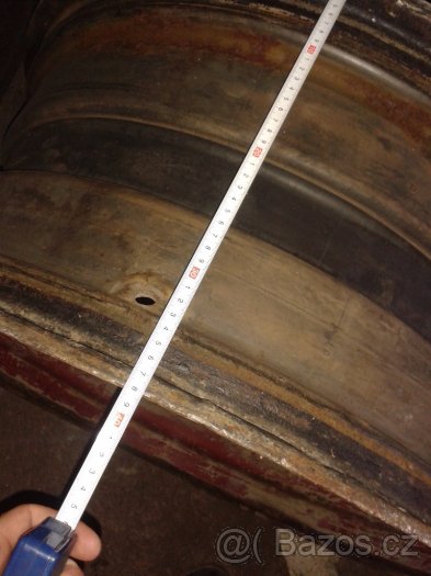 Škoda 180 - disk, dveře - 3