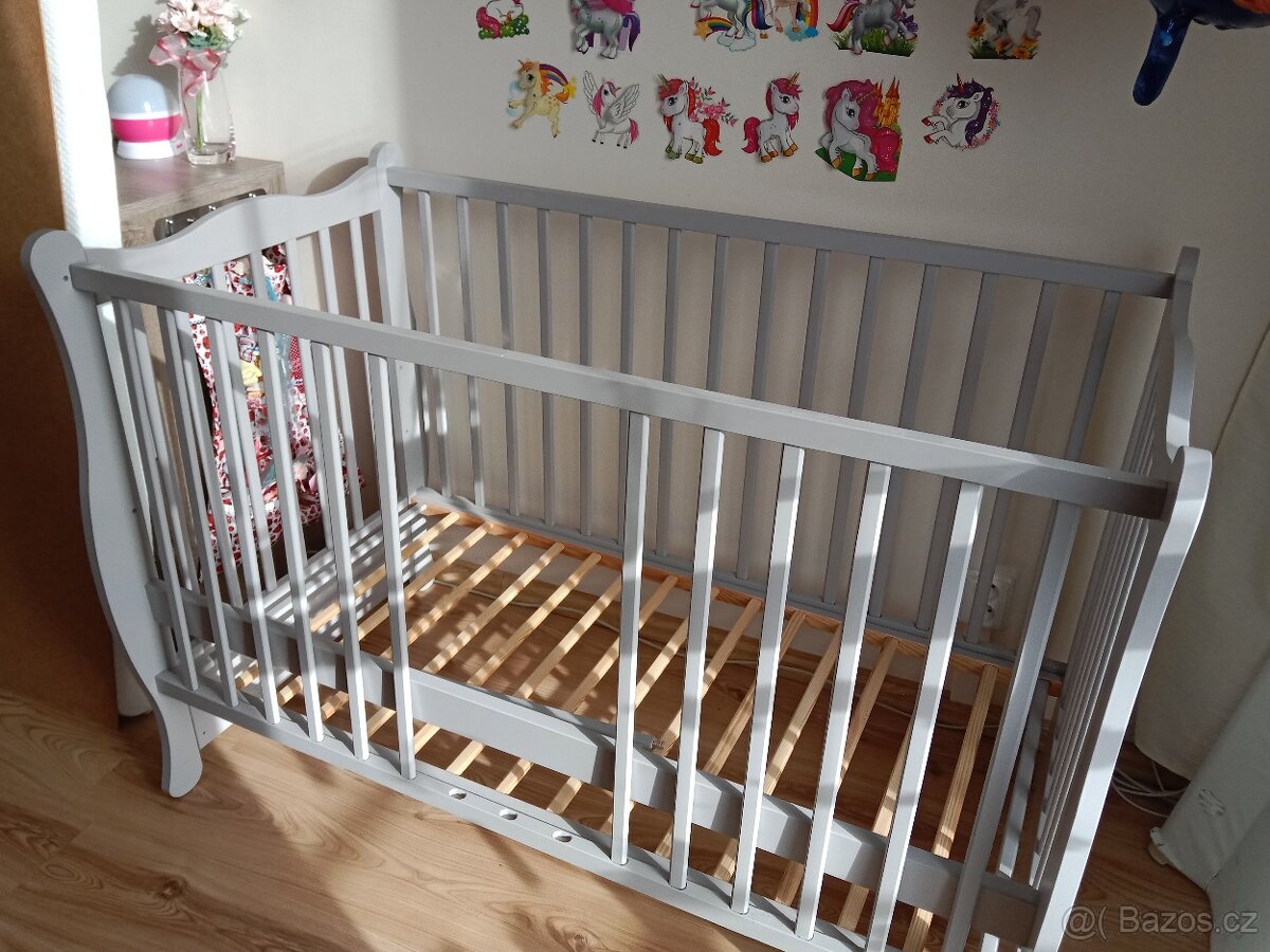 Dětská postýlka - 3