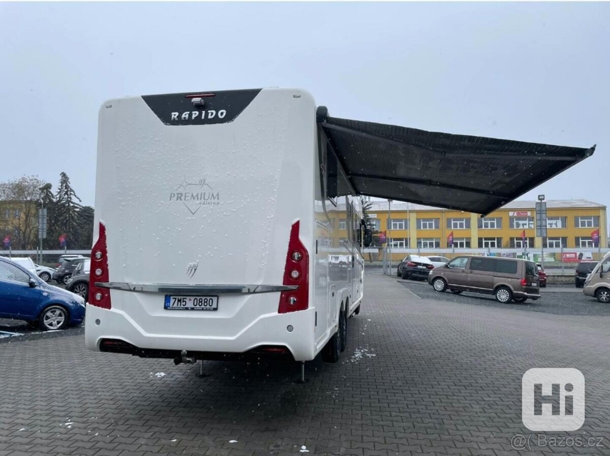 Rapido 3 napravové - 3