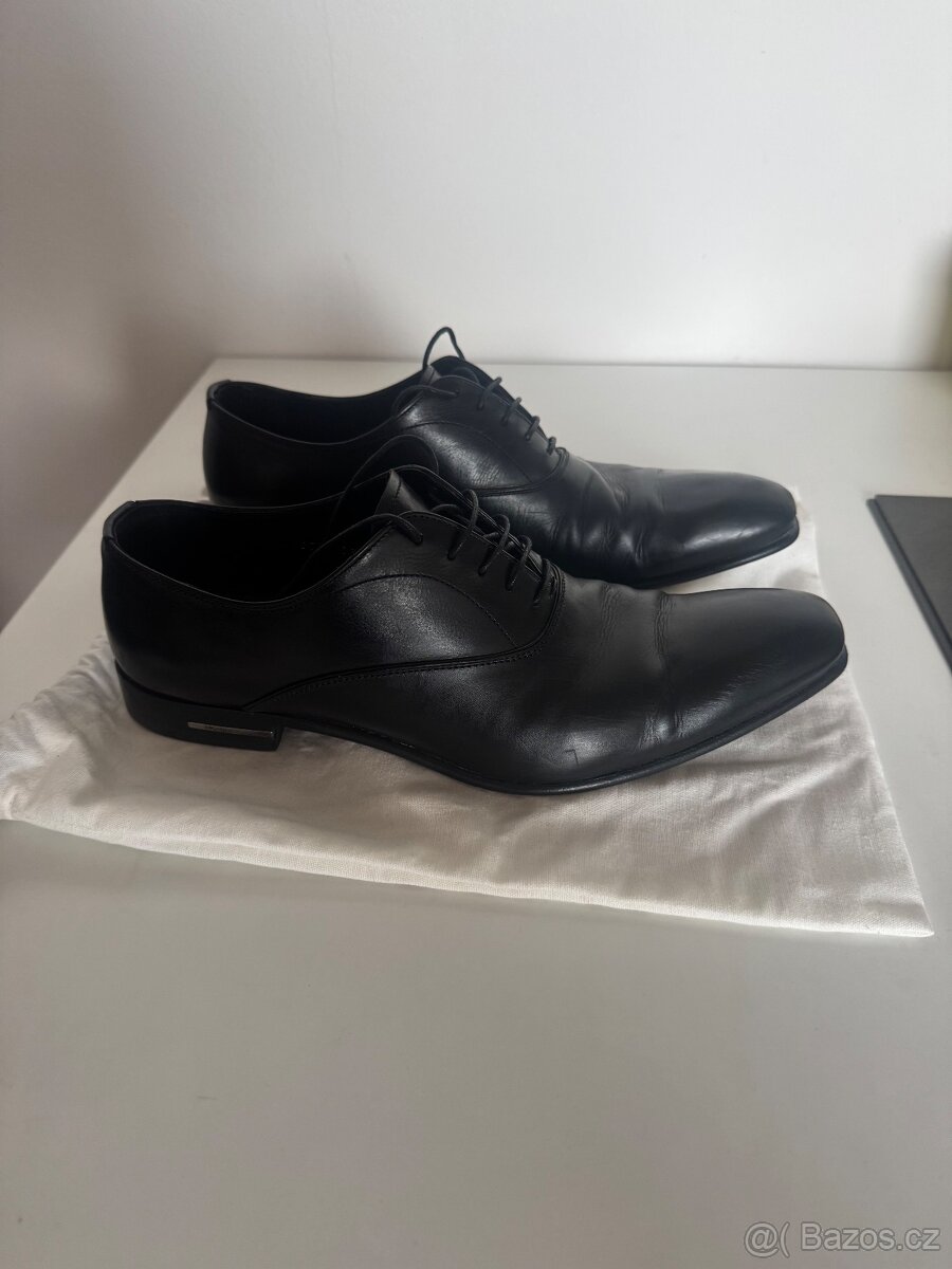 Panske polobotky Prada - 3