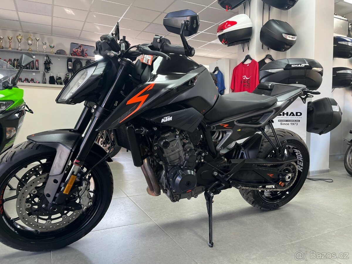KTM 790 DUKE - 3