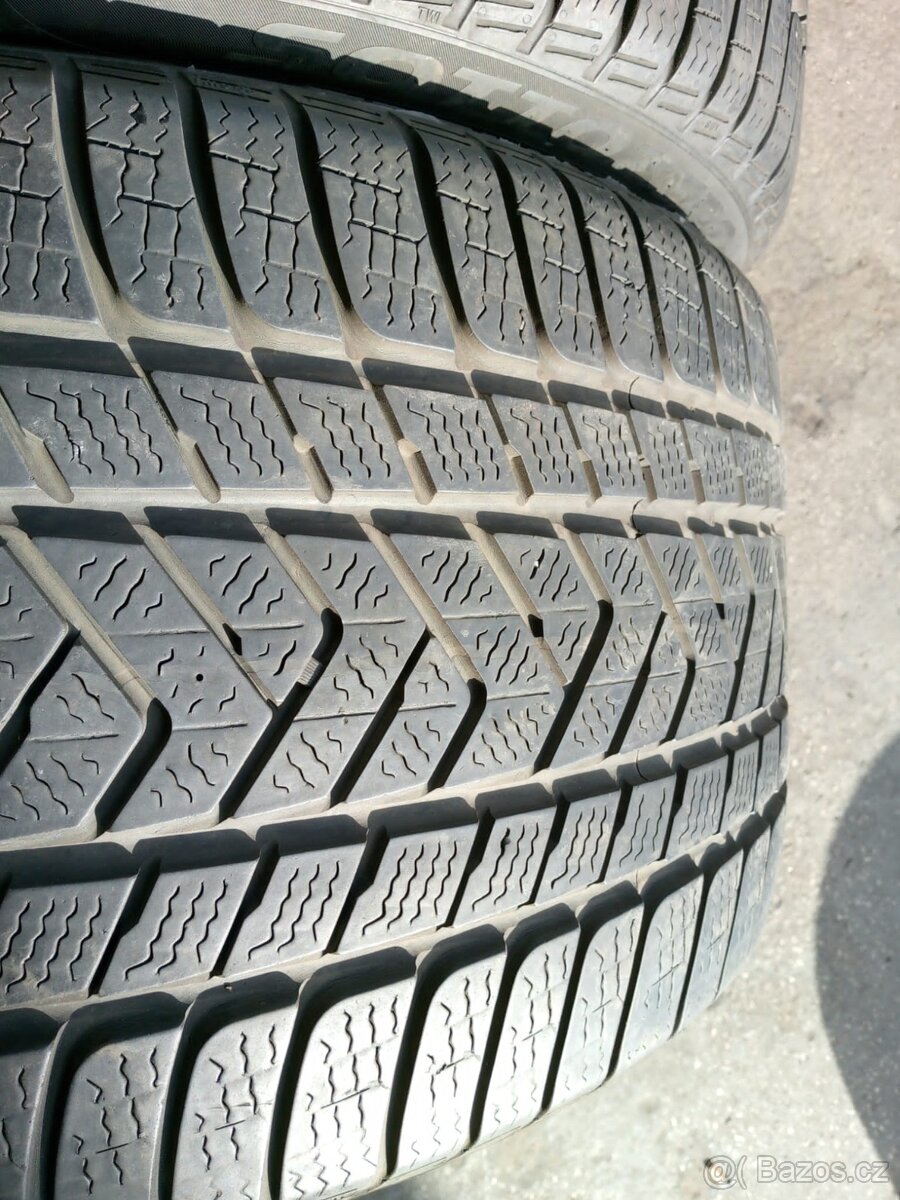 315/30/21 105v Pirelli - zimní pneu 2ks - 3