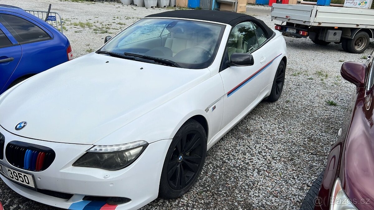 BMW, 635 D Cabrio - 3