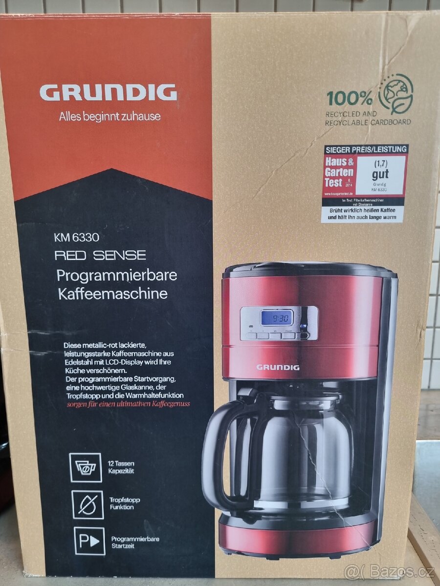 Kávovar ve stavu jako nový - 3