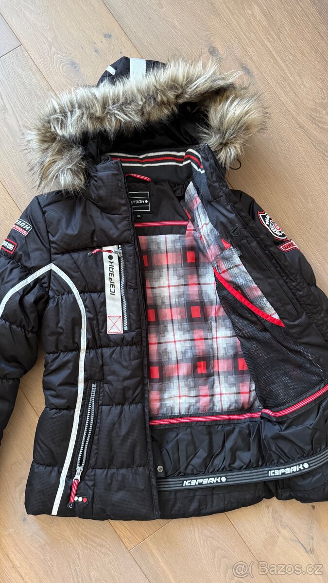 Zimní bunda Icepeak - 3
