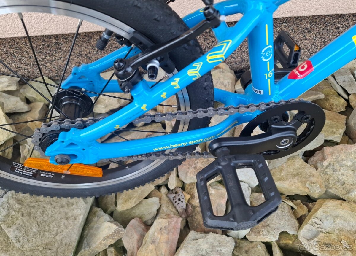 Beany zero 16 TOP stav - 3