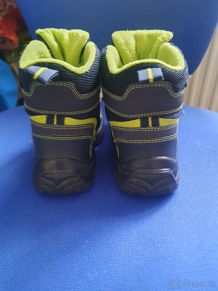 Zimní boty Superfit 27 - 3