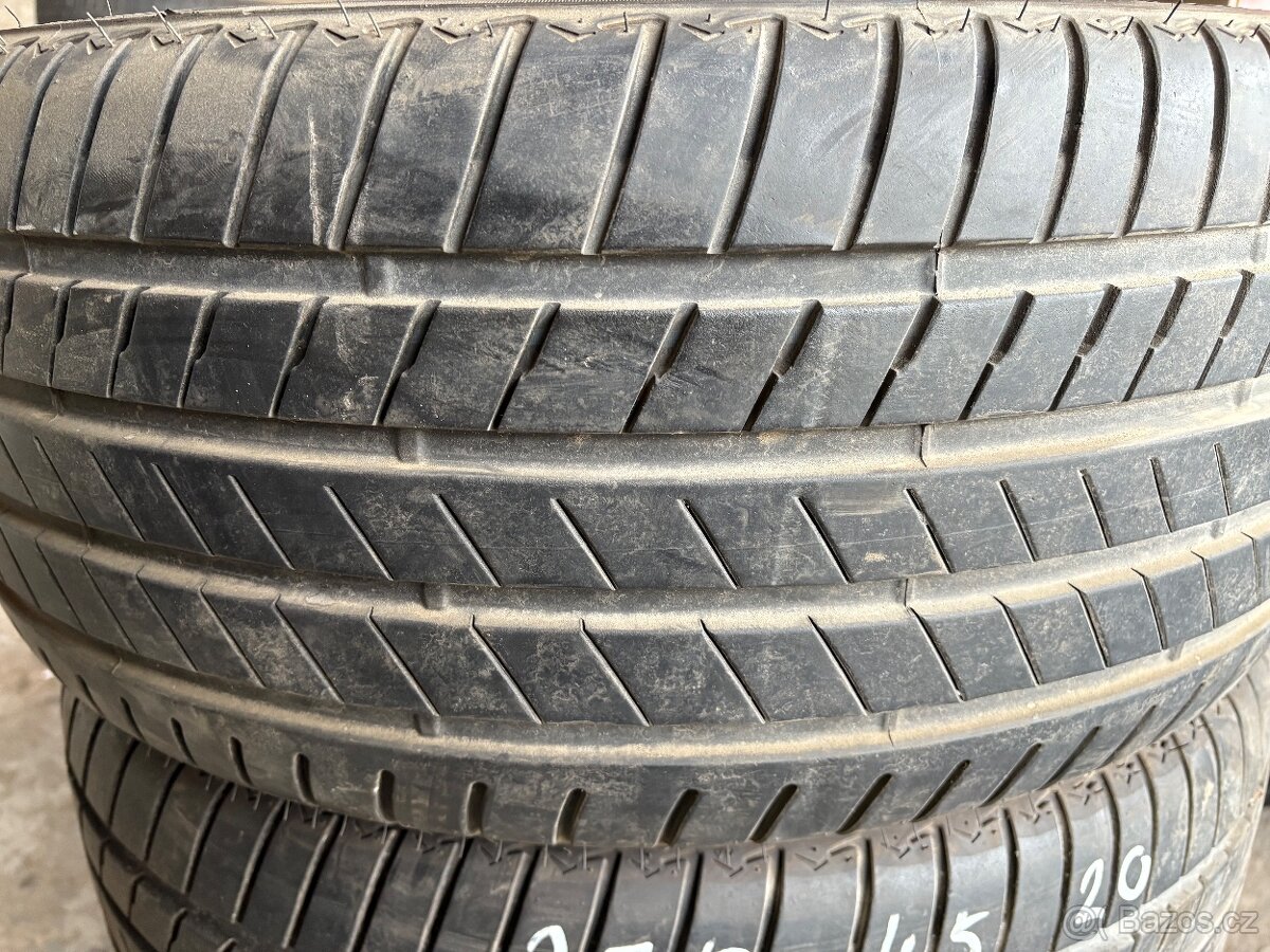 Letní pneu 275/45/20-305/40/20 - 3