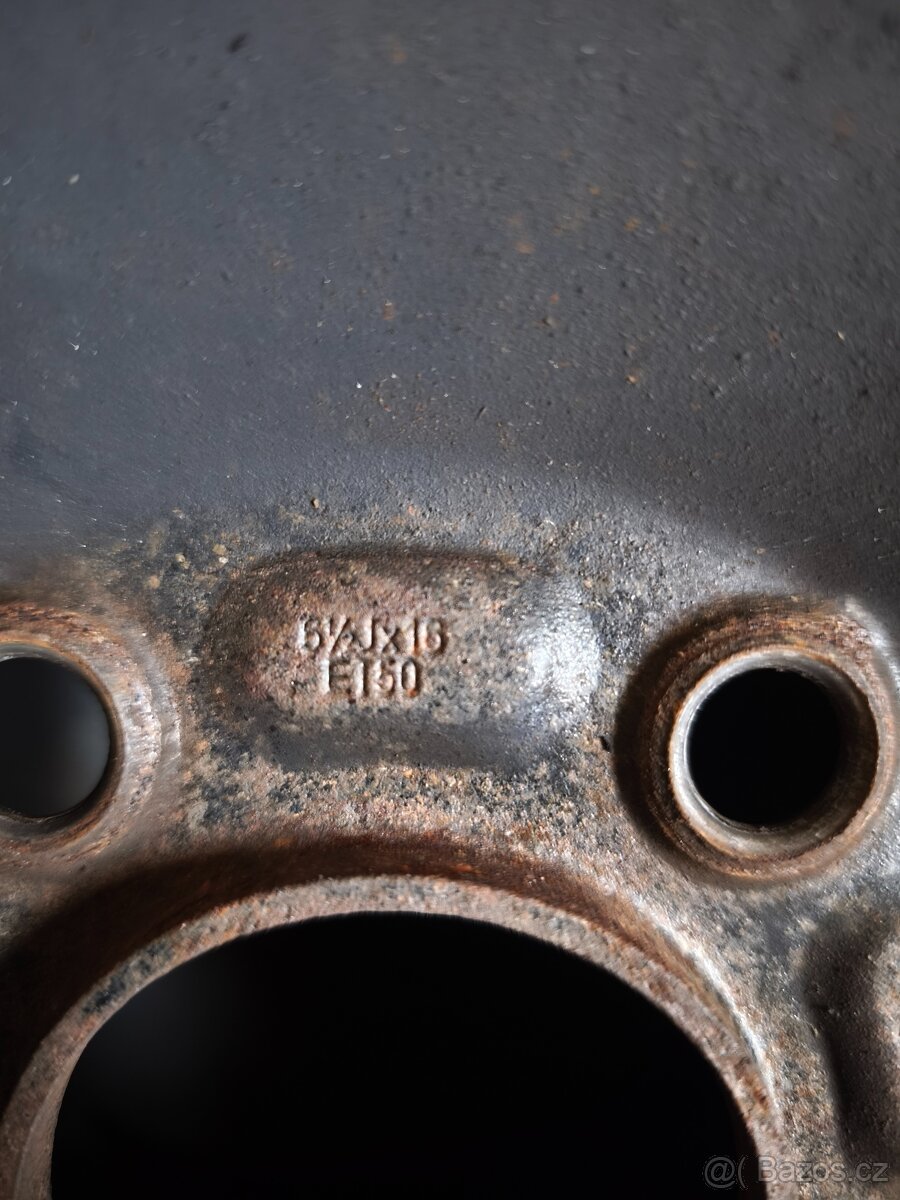 Zimní 215/60/16 nové - 3