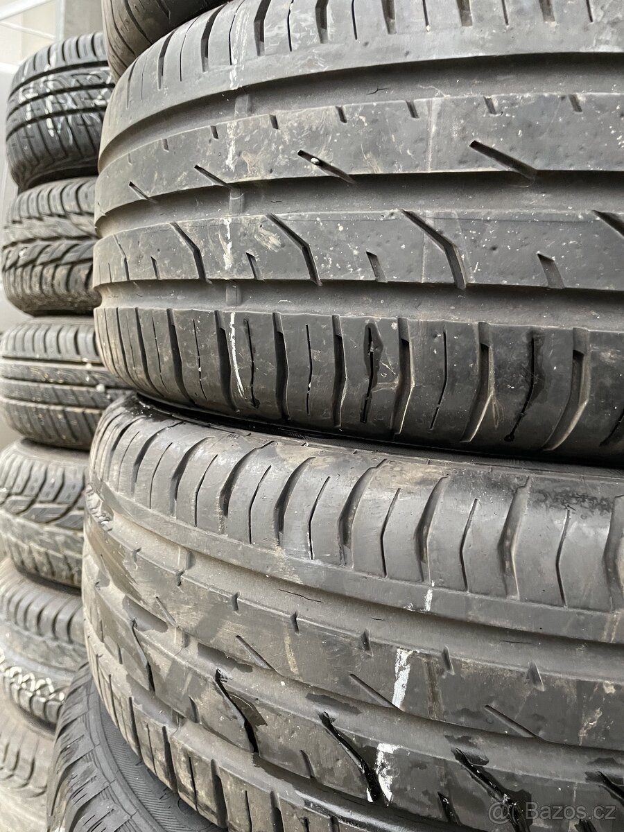 Letní pneu 195/55R16 - 3