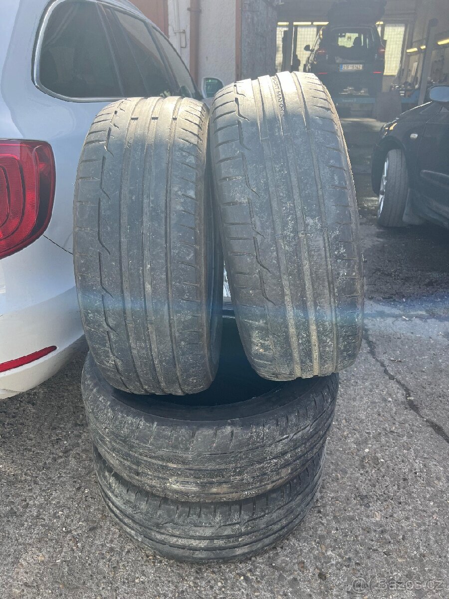 Prodám letní pneu - 3