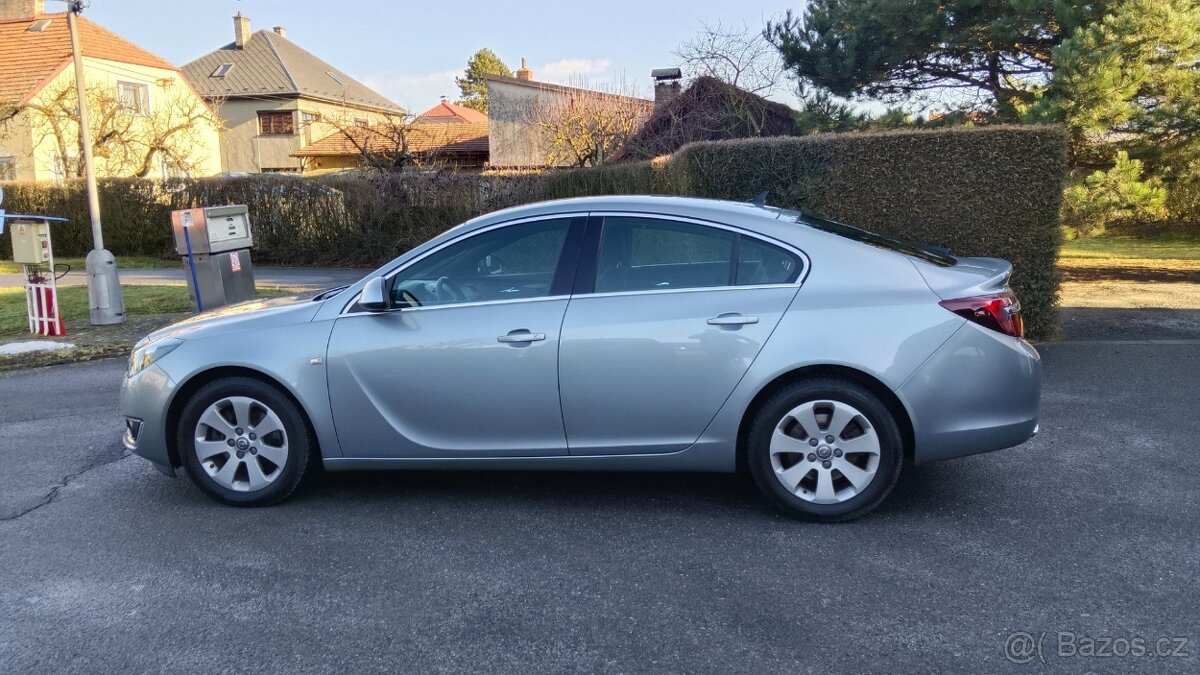 Opel Insignia 2.0 CDTI 143 KW - 3