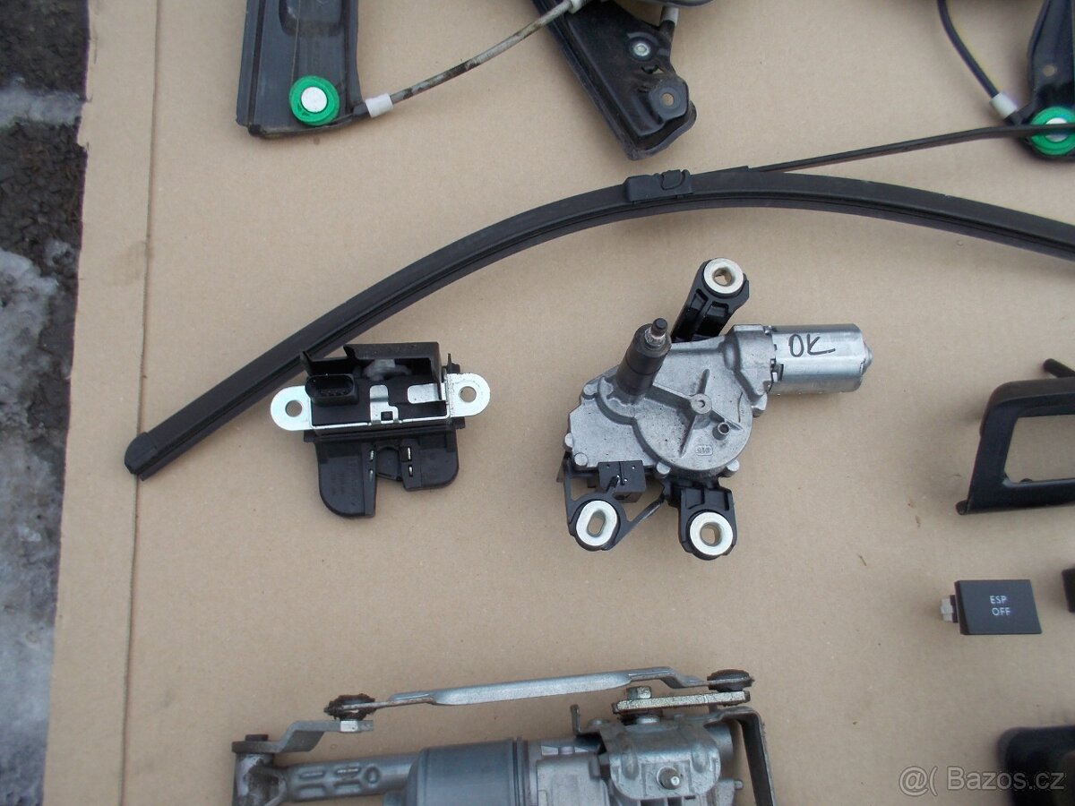 Náhradní díly VW Golf Plus - 3