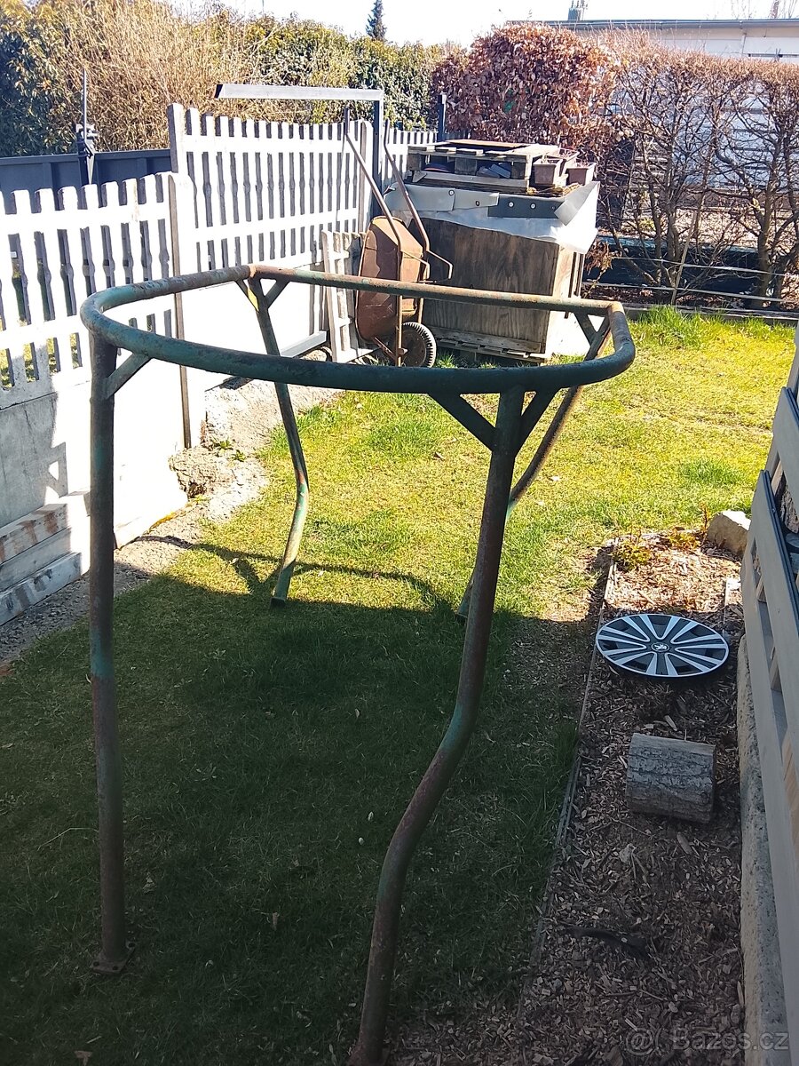 Ochranný rám Zetor 25 - 3