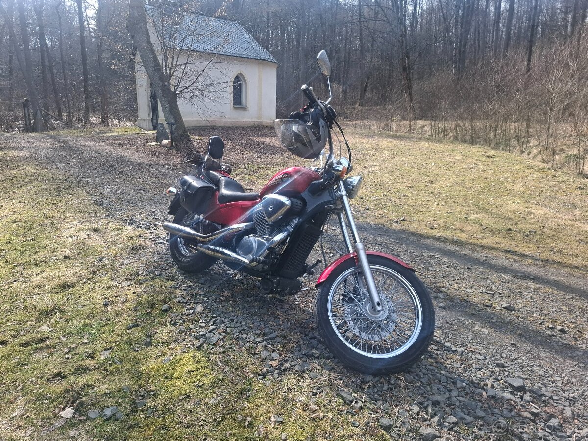 Honda Shadow VT600 - 3