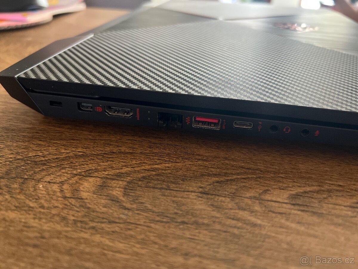 Herní notebook HP Omen - 3