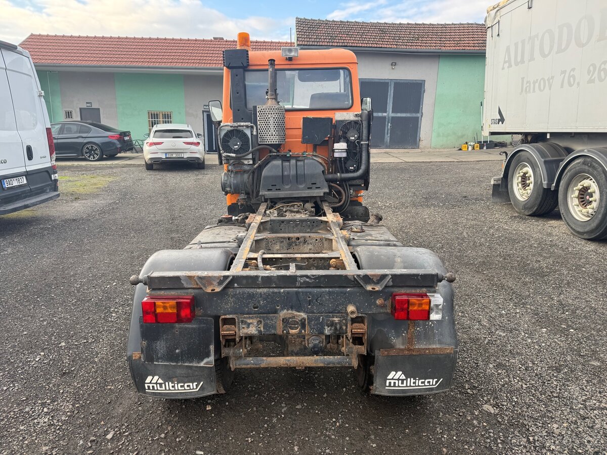 MULTICAR M26 4x4 LONG - 3