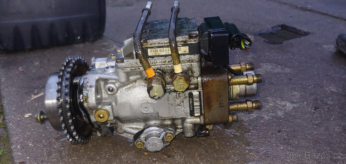 Čerpadlo Ford Focus TDDi, 66kw, 2003 - 3