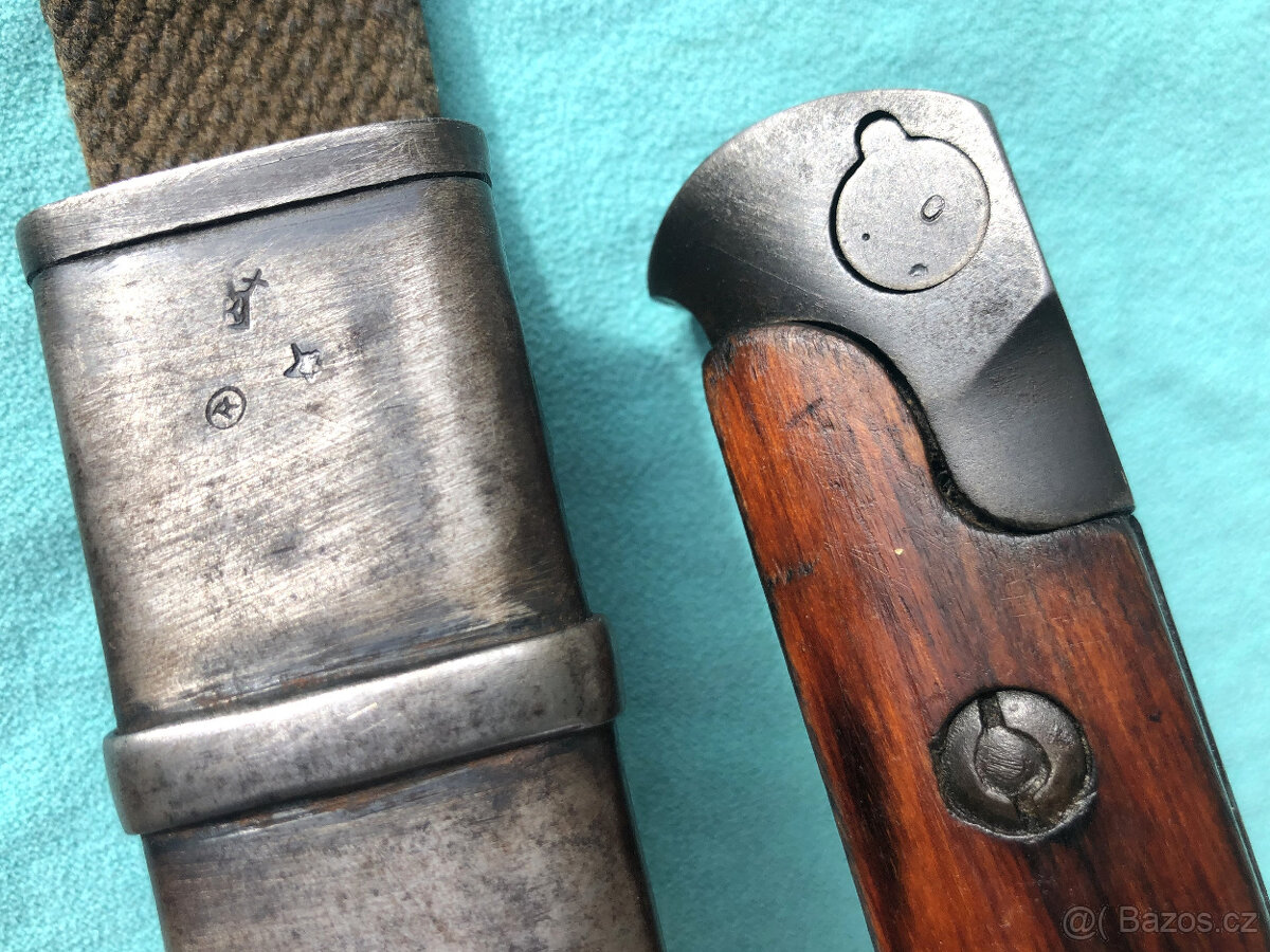 Bodák Tokarev SVT40 – 2. sv. válka - 3