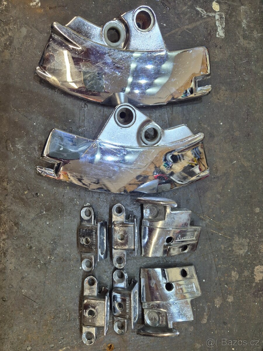 corvette C3 - díly k T-top - 3