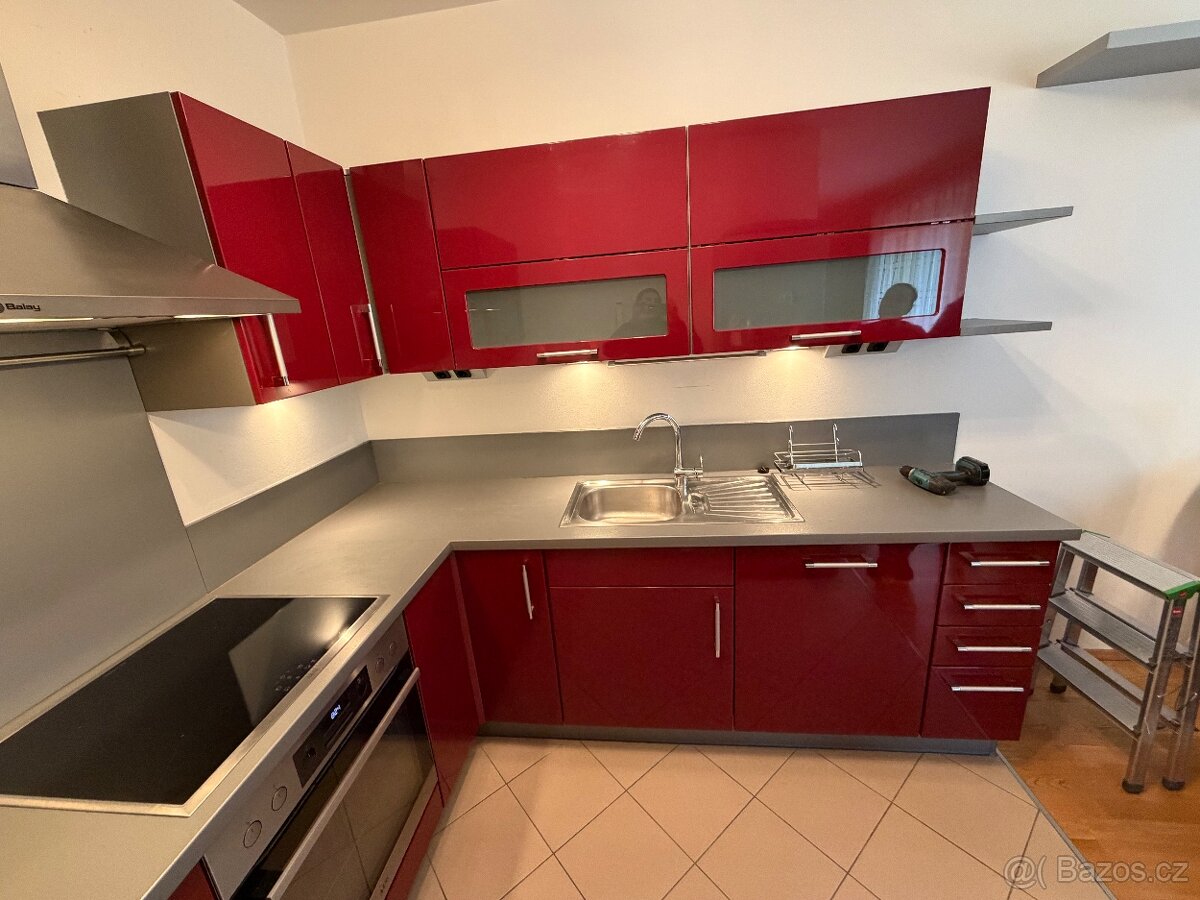 Kuchyňska linka rohová - 3