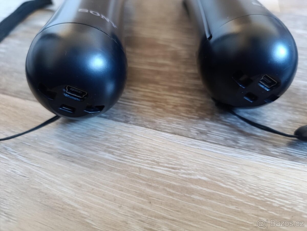 Pohybové ovladače na PS4/PS3 - 3